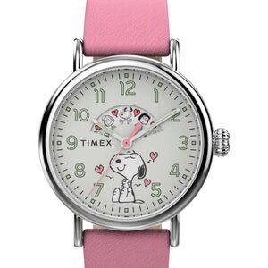 💞 Timex x Peanuts Snoopy Valentine's Day 40mm Watch 💞